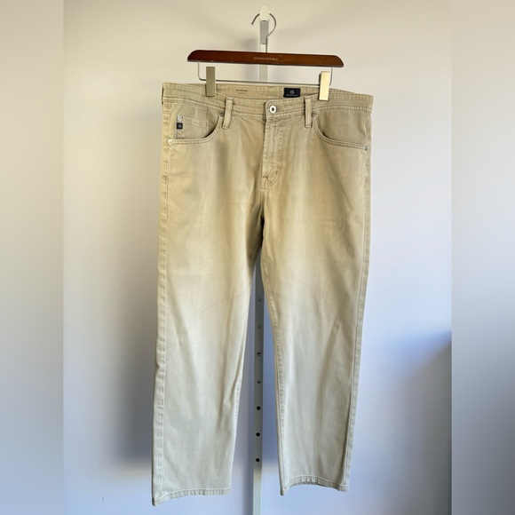 AG Adriano Goldschmied The Graduate TAILORED LEG Men’s Size 36 x 34 - Picture 2 of 11